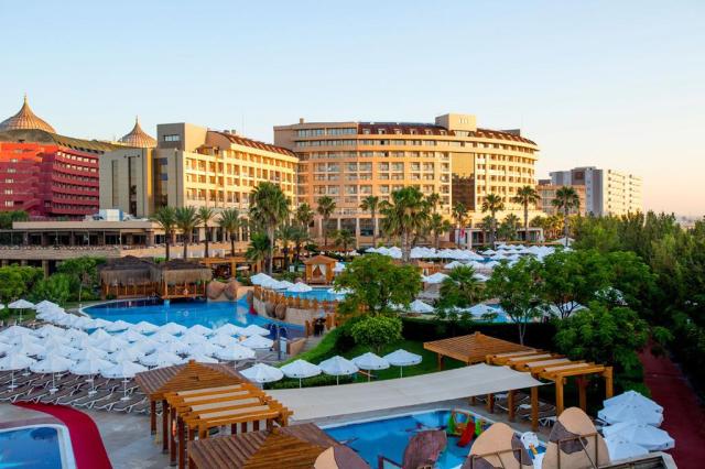 Fame Residence Lara Spa & Resort Hotel