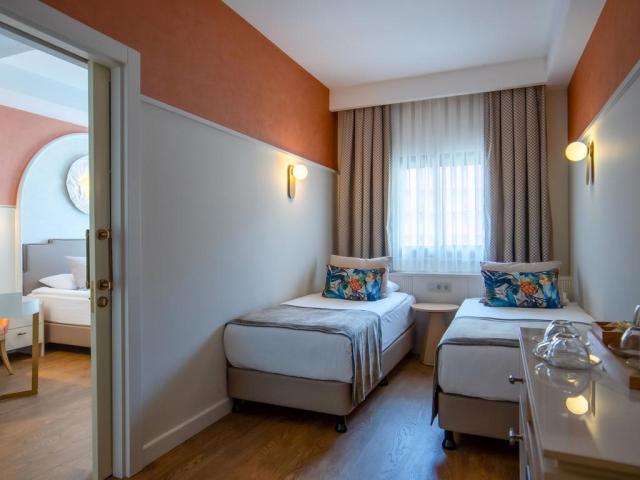 Fame Residence Lara Spa & Resort Hotel