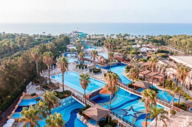 Fame Residence Lara Spa & Resort Hotel