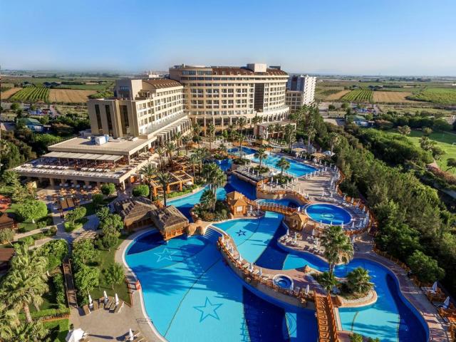 Fame Residence Lara Spa & Resort Hotel