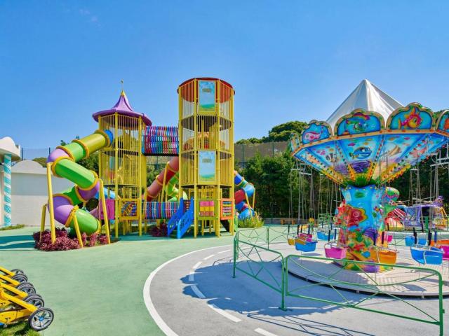Maxx Royal Belek Golf & Spa Hotel