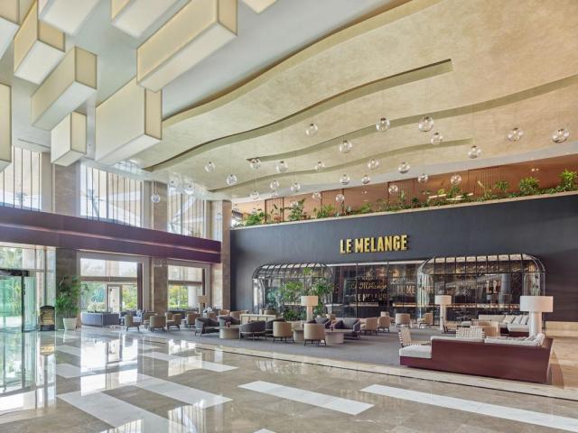Maxx Royal Belek Golf & Spa Hotel