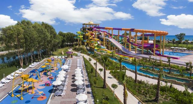 Delphin Be Grand Resort 