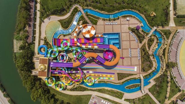 Delphin Be Grand Resort 