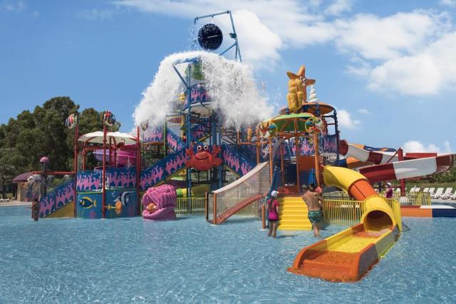 Delphin Be Grand Resort 