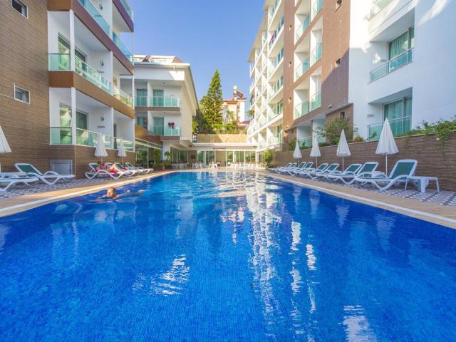 Kleopatra Atlas Hotel