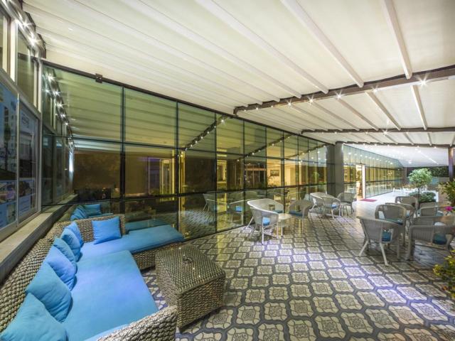 Kleopatra Atlas Hotel