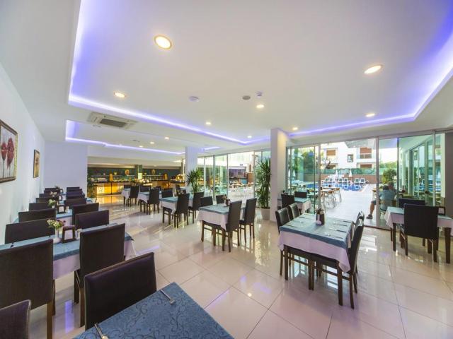 Kleopatra Atlas Hotel