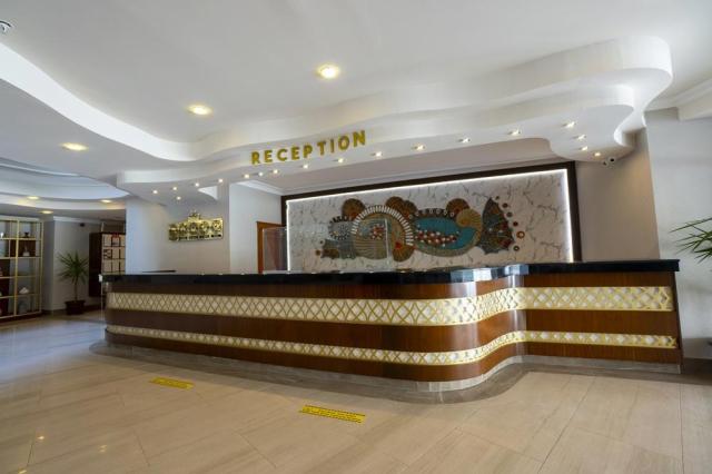 Aydinbey Gold Dreams Hotel