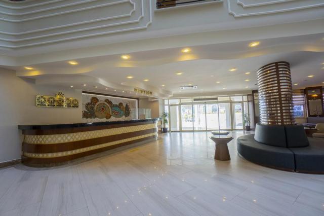 Aydinbey Gold Dreams Hotel