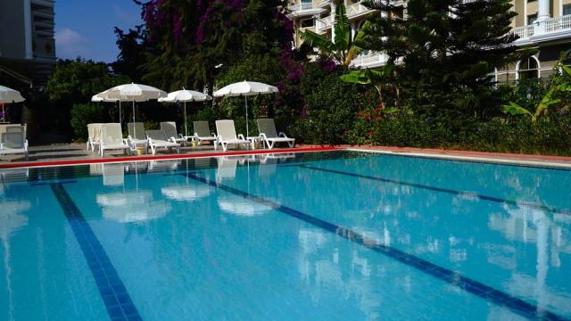 Aydinbey Gold Dreams Hotel