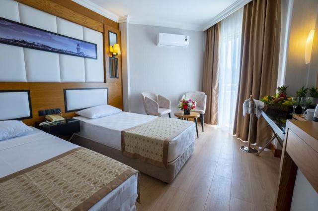 Aydinbey Gold Dreams Hotel