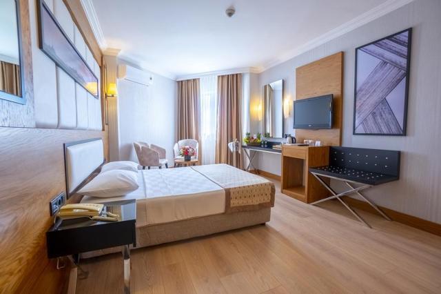 Aydinbey Gold Dreams Hotel