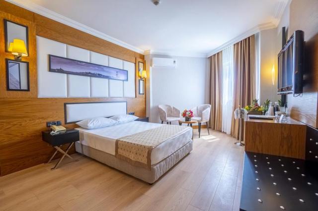 Aydinbey Gold Dreams Hotel
