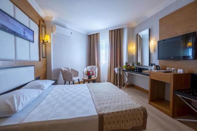 Aydinbey Gold Dreams Hotel