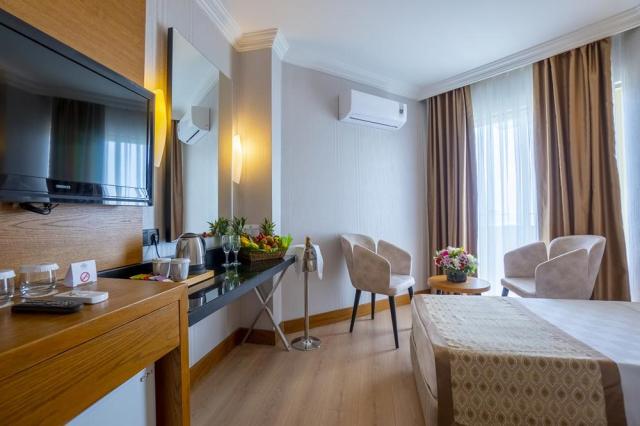 Aydinbey Gold Dreams Hotel