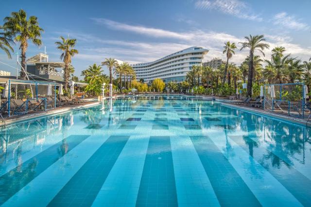 Concorde Deluxe Resort