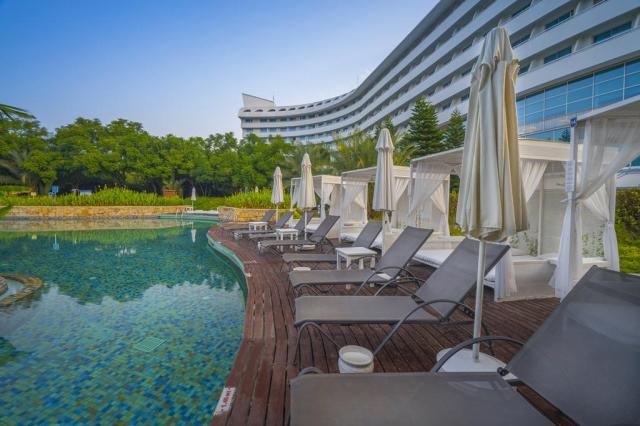 Concorde Deluxe Resort