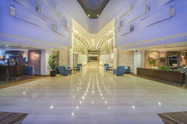 Concorde Deluxe Resort