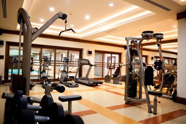Crystal Hotels Family Resort & Spa 
