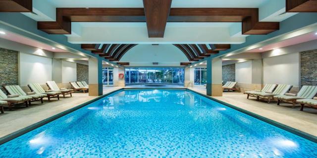 Crystal Hotels Family Resort & Spa 