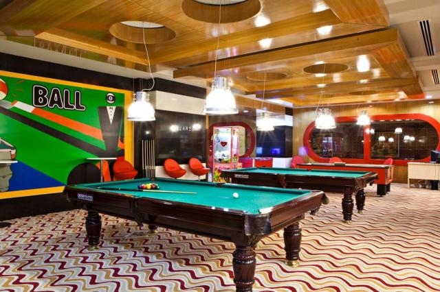 Crystal Hotels Family Resort & Spa 