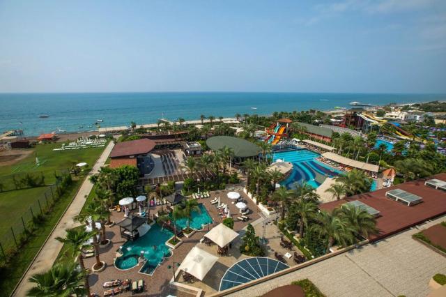 Crystal Hotels Family Resort & Spa 