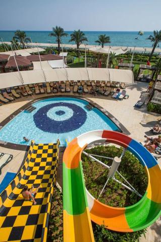 Crystal Hotels Family Resort & Spa 