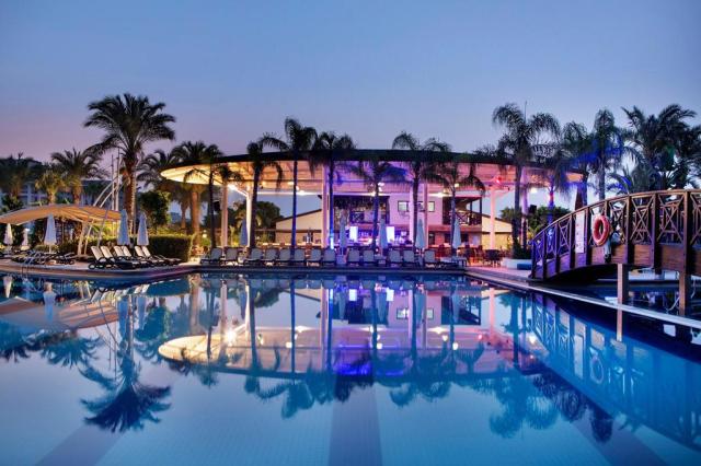 Crystal Hotels Family Resort & Spa 