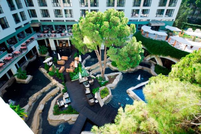 Limak Atlantis Hotel