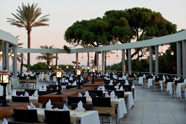 Limak Atlantis Hotel