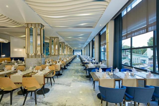 Limak Atlantis Hotel