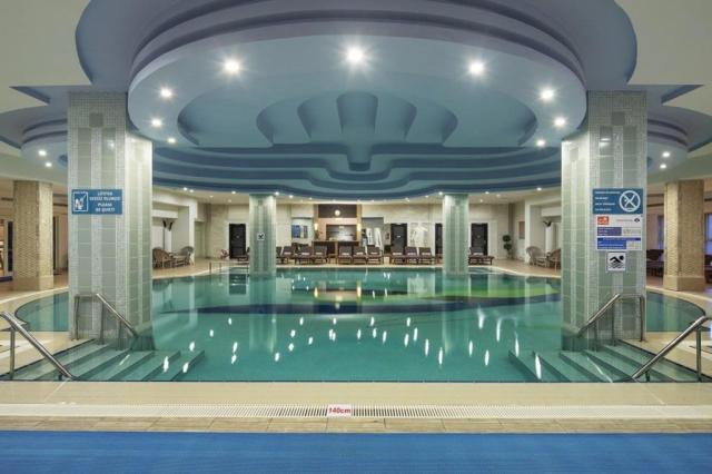 Crystal TAT Beach Golf Resort & Spa Hotel