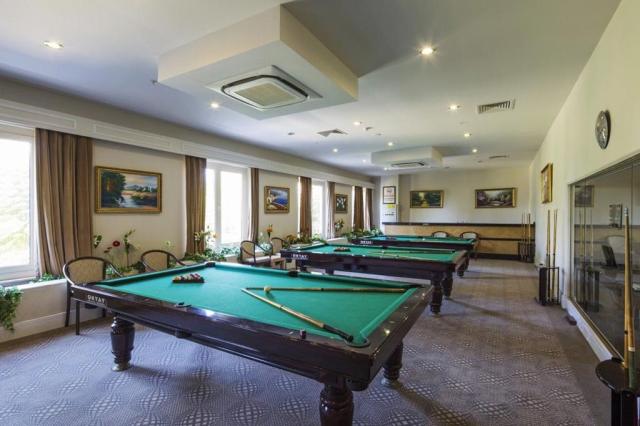 Crystal TAT Beach Golf Resort & Spa Hotel
