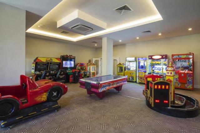 Crystal TAT Beach Golf Resort & Spa Hotel