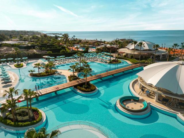 Riu Kaya Palazzo Golf Resort Hotel