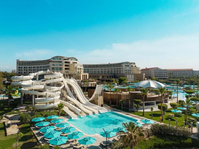 Riu Kaya Palazzo Golf Resort Hotel