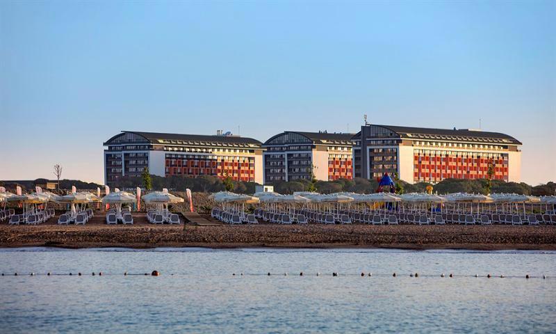 Trendy Hotel Lara