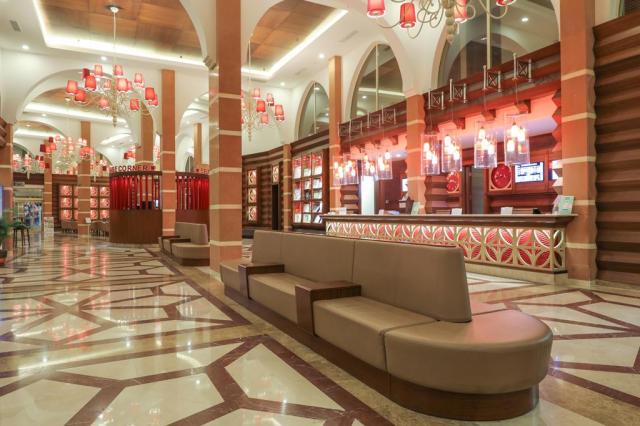 Club Mega Saray