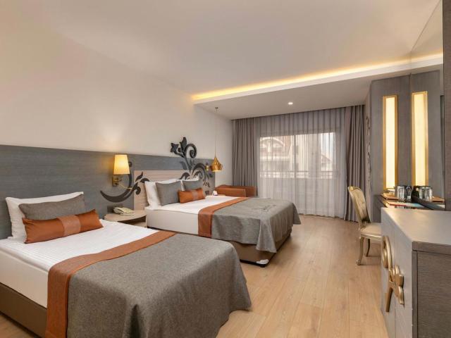 Kirman Hotels Belazur Resort & Spa
