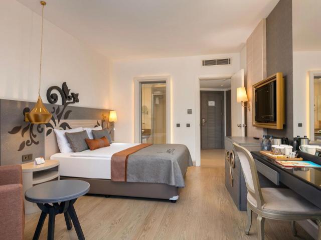 Kirman Hotels Belazur Resort & Spa