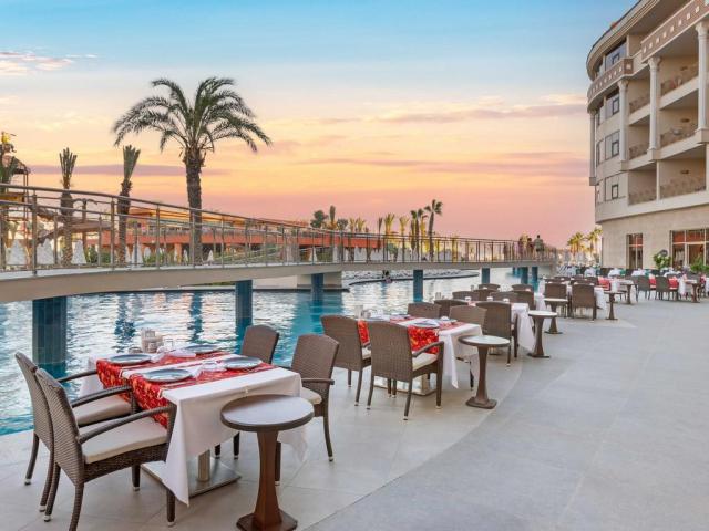 Kirman Hotels Belazur Resort & Spa