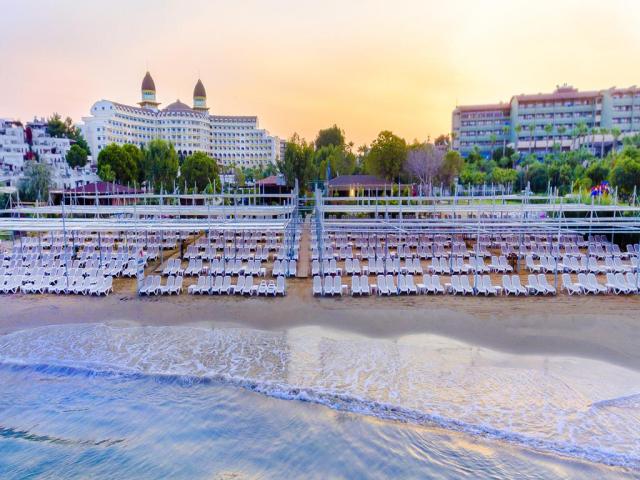 Kirman Hotels Sidemarin Beach & Spa