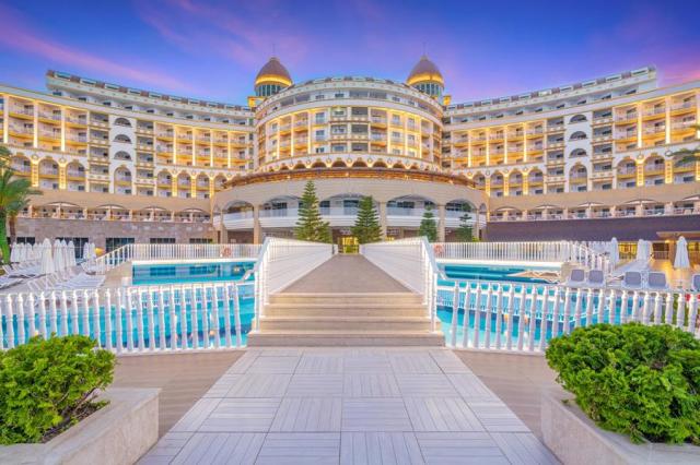 Kirman Hotels Sidemarin Beach & Spa