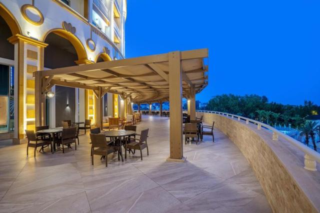 Kirman Hotels Sidemarin Beach & Spa