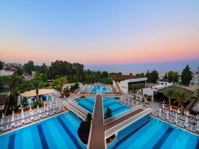 Kirman Hotels Sidemarin Beach & Spa