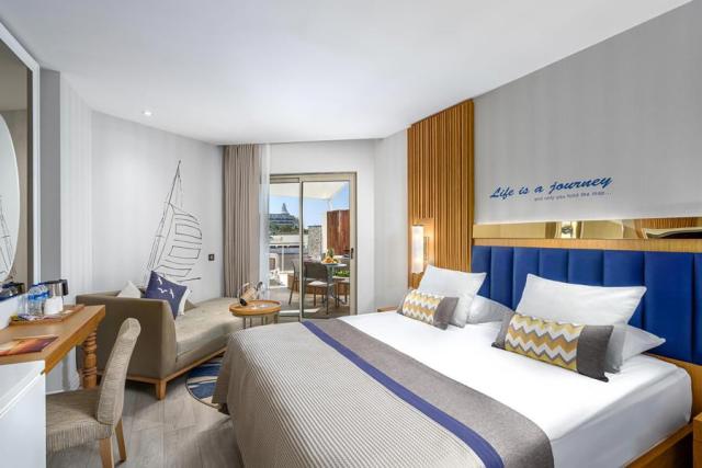 Kirman Hotels Sidemarin Beach & Spa