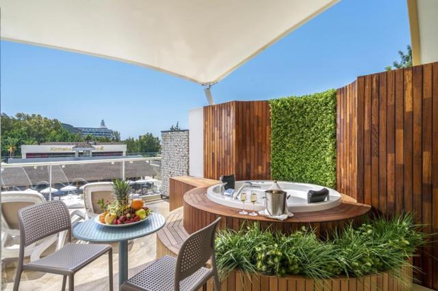 Kirman Hotels Sidemarin Beach & Spa