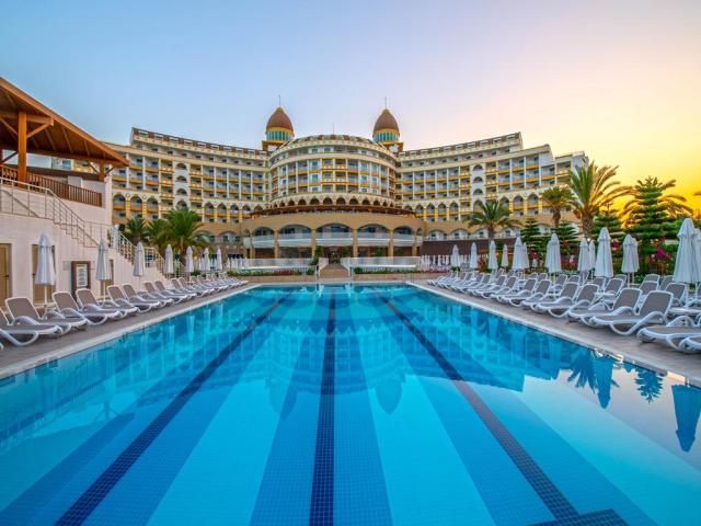Kirman Hotels Sidemarin Beach & Spa
