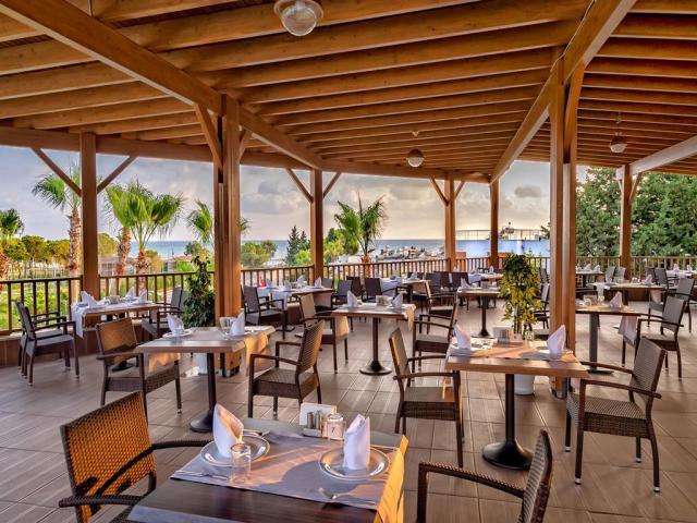 Kirman Hotels Sidemarin Beach & Spa